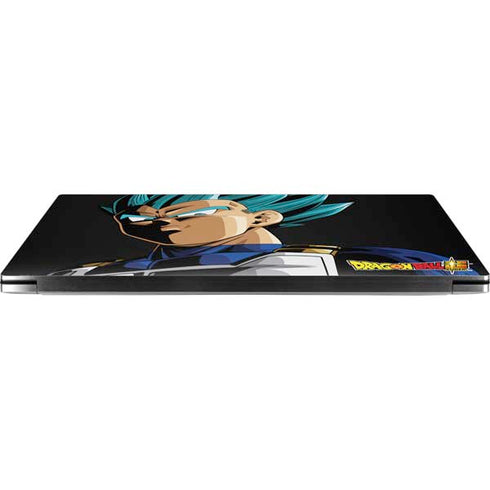 Dragon Ball Super Vegeta Dell XPS Skin